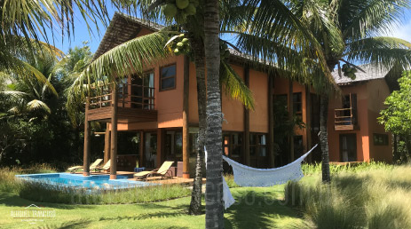 casa reveillon trancoso